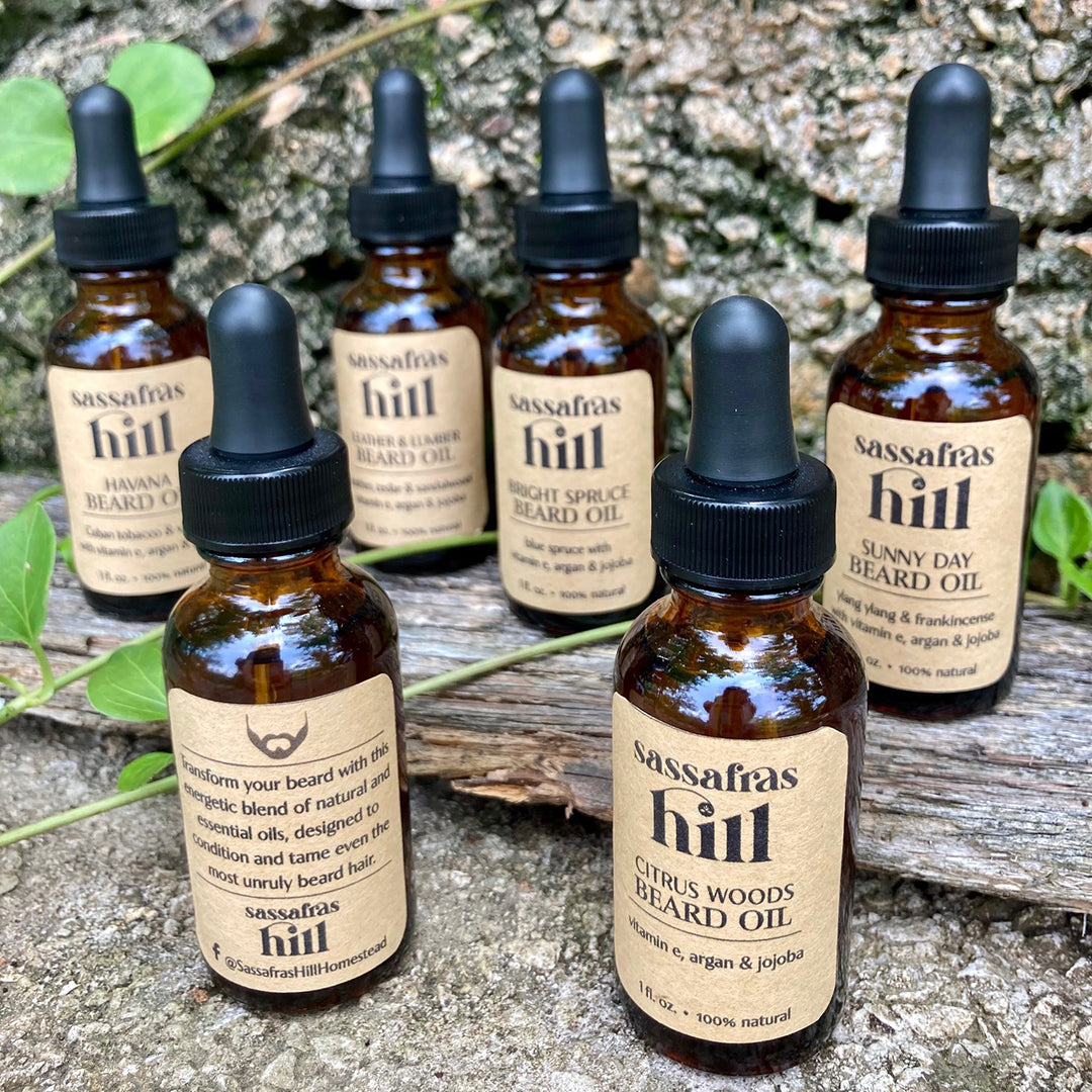 Beard Oil