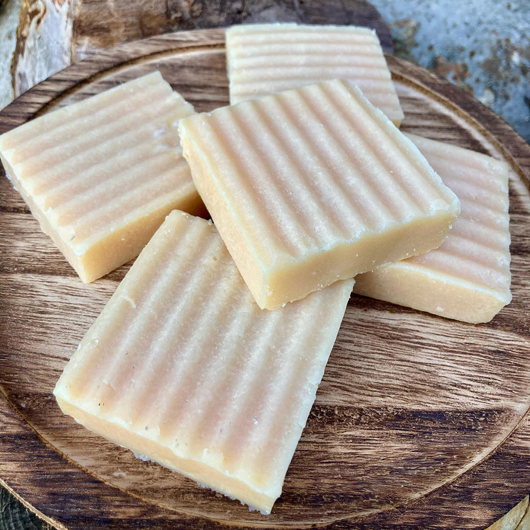 Colloidal Oat Body Bar - w/ Cocoa Butter & Vitamin E