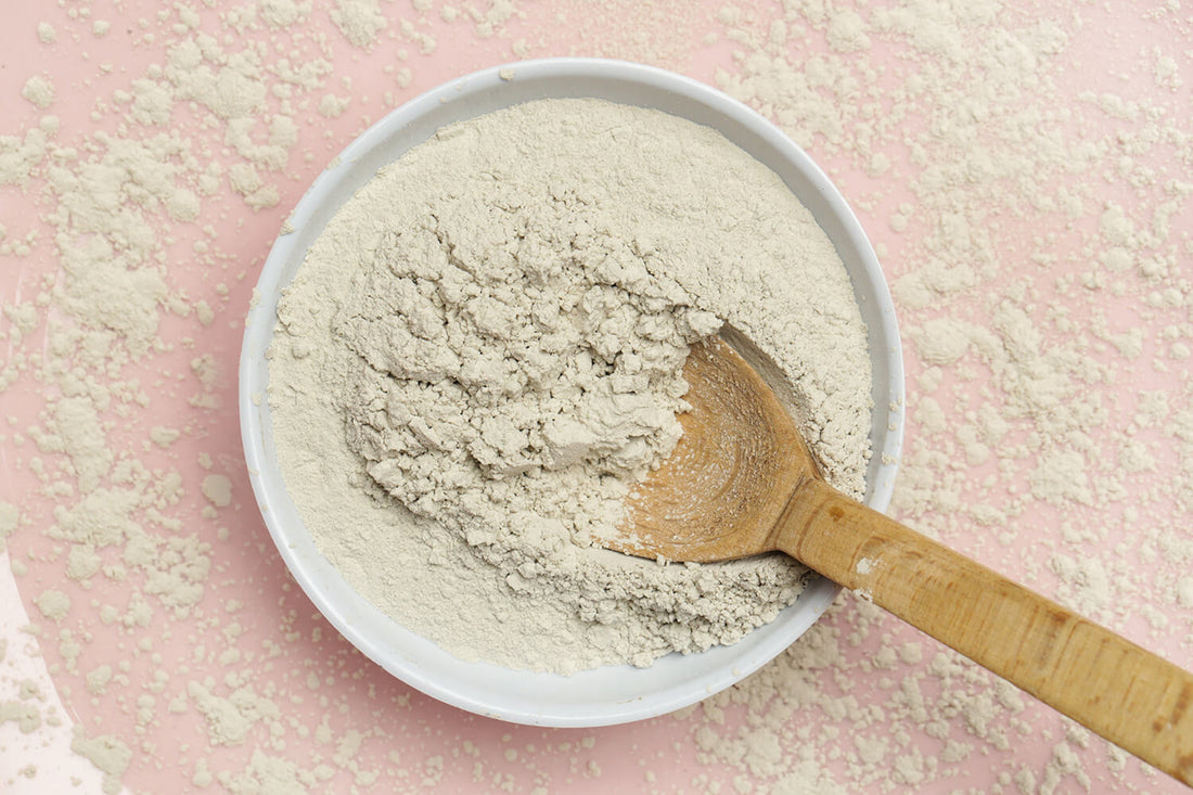 Ingredient Spotlight - Kaolin Clay